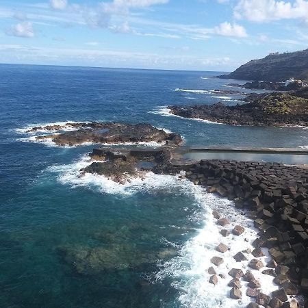 Апартаменты Vistas Al Mar Такоронте Экстерьер фото