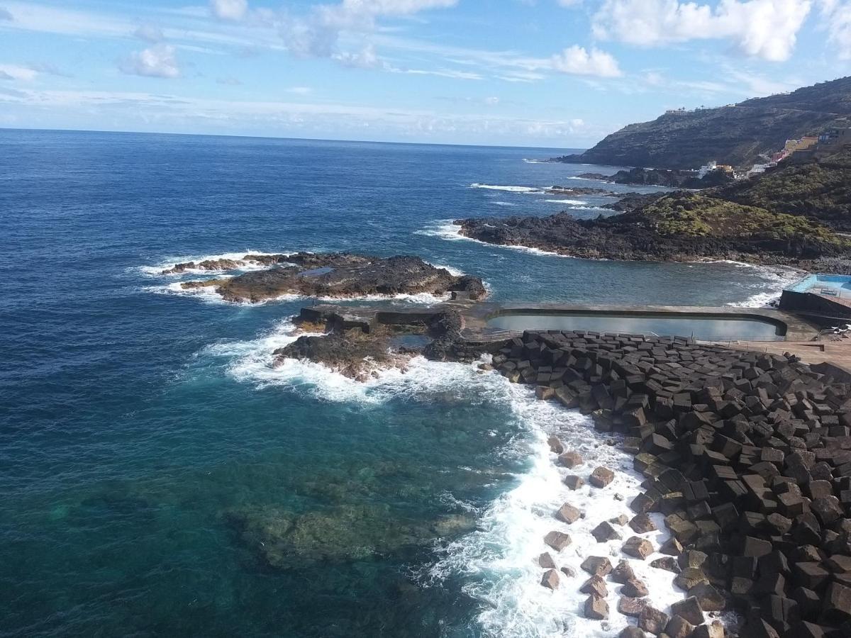 Апартаменты Vistas Al Mar Такоронте Экстерьер фото