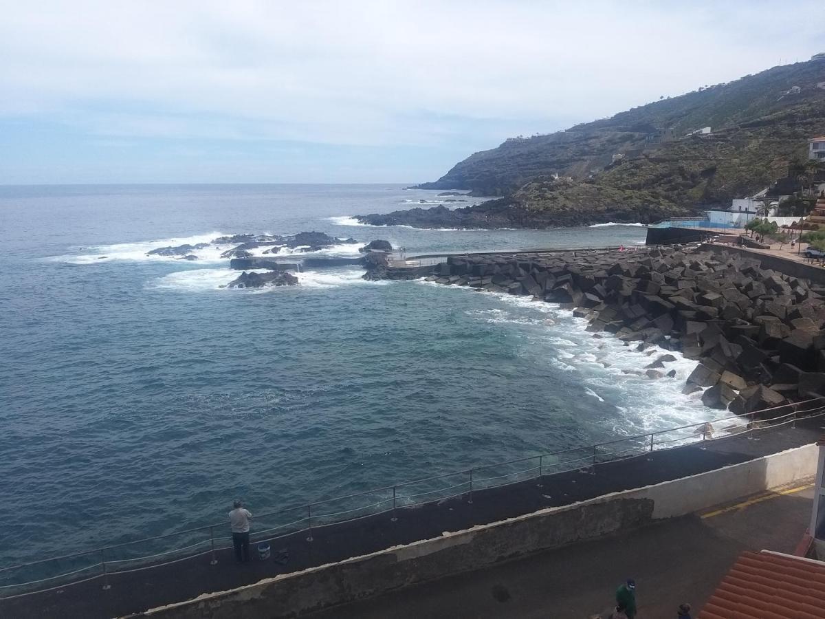 Апартаменты Vistas Al Mar Такоронте Экстерьер фото
