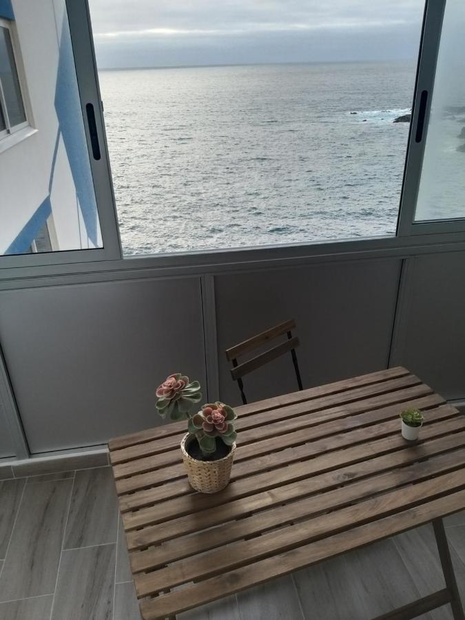 Апартаменты Vistas Al Mar Такоронте Экстерьер фото