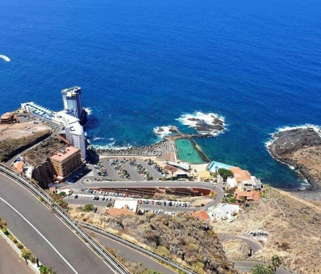 Апартаменты Vistas Al Mar Такоронте Экстерьер фото