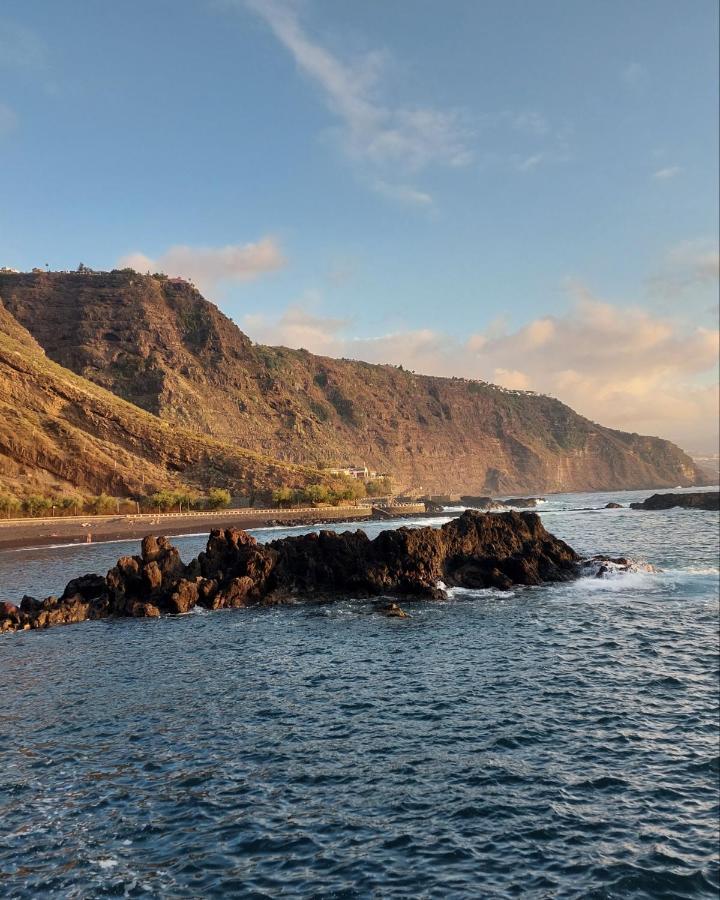 Апартаменты Vistas Al Mar Такоронте Экстерьер фото